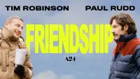Backdrop to the movie "Friendship" #564332