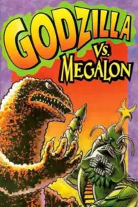 Poster to the movie "Godzilla vs. Megalon" #1117298