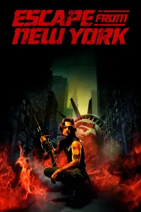 Poster to the movie "Escape from New York" #98746