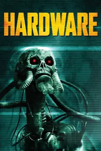 Poster to the movie "Hardware" #734070