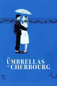 Poster to the movie "The Umbrellas of Cherbourg" #907305