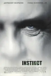 Poster to the movie "Instinct" #662183