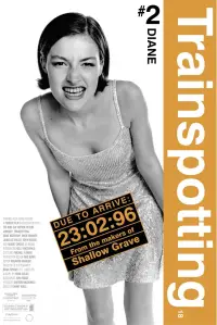 Poster to the movie "Trainspotting" #922604
