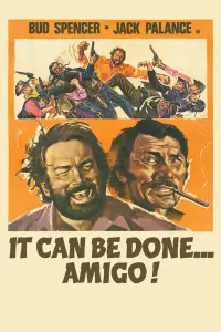 Poster to the movie "It Can Be Done Amigo" #980481