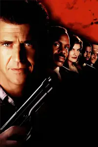 Poster to the movie "Lethal Weapon 4" #693766