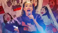 Backdrop to the movie "Miranda Sings Live... Your Welcome" #886768