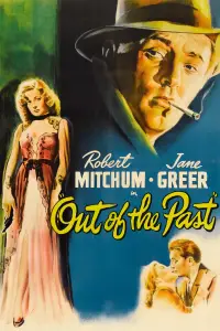 Poster to the movie "Out of the Past" #965259