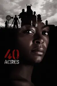 Poster to the movie "40 Acres" #596489