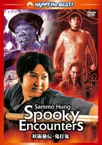 Poster to the movie "Encounter of the Spooky Kind" #978944