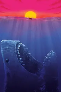 Poster to the movie "The Meg" #170593