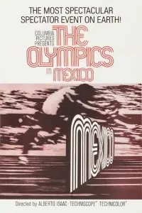 Poster to the movie "The Olympics in Mexico" #1235675