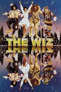 Poster to the movie "The Wiz" #1027692