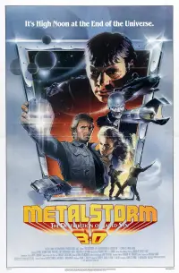 Poster to the movie "Metalstorm: The Destruction of Jared-Syn" #1129821