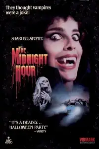 Poster to the movie "The Midnight Hour" #1037957