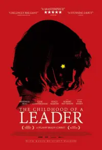 Poster to the movie "The Childhood of a Leader" #1128039