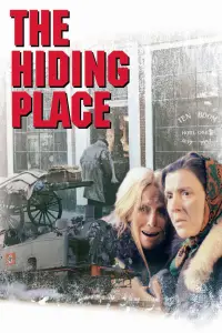 Poster to the movie "The Hiding Place" #993815