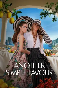 Poster to the movie "Another Simple Favor" #932363