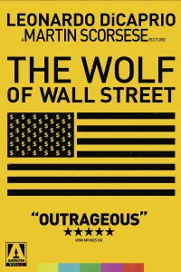 Poster to the movie "The Wolf of Wall Street" #899768