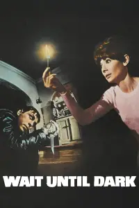 Poster to the movie "Wait Until Dark" #962163