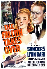 Poster to the movie "The Falcon Takes Over" #1150978