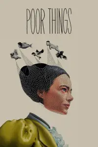 Poster to the movie "Poor Things" #920672