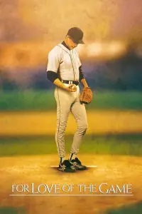 Poster to the movie "For Love of the Game" #1012689
