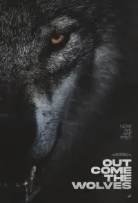 Poster to the movie "Out Come the Wolves" #1014740