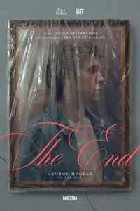 Poster to the movie "The End" #958802