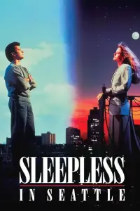 Poster to the movie "Sleepless in Seattle" #945744