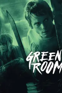 Poster to the movie "Green Room" #968943