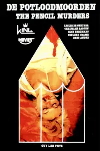 Poster to the movie "The Pencil Murders" #745504