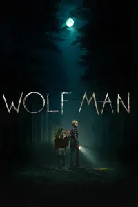 Poster to the movie "Wolf Man" #927805