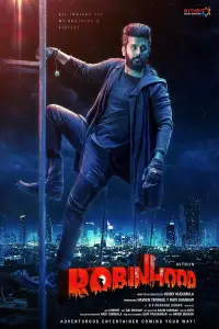 Poster to the movie "Robinhood" #979557
