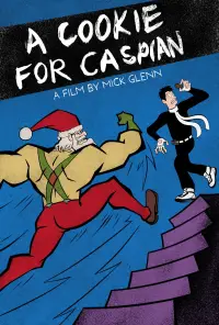 Poster to the movie "A Cookie for Caspian" #1158217