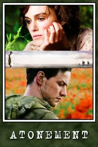 Poster to the movie "Atonement" #593201