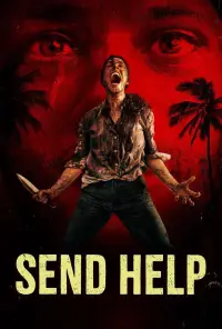 Poster to the movie "Send Help" #507683