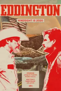 Poster to the movie "Eddington" #1119853