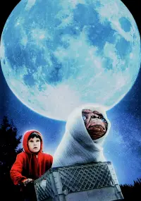 Poster to the movie "E.T. the Extra-Terrestrial" #578281