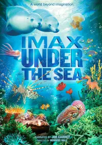 Poster to the movie "Under the Sea 3D" #1016465