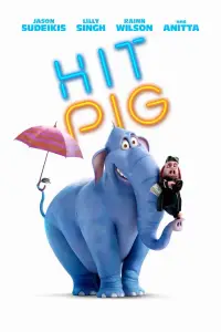 Poster to the movie "Hitpig" #554518