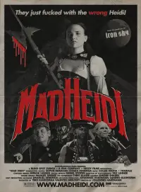Poster to the movie "Mad Heidi" #1084882