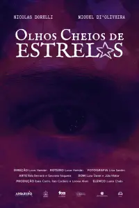Poster to the movie "Olhos Cheios de Estrelas" #1059125