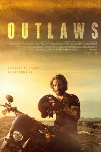 Poster to the movie "Outlaws" #1062504