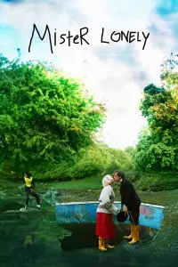 Poster to the movie "Mister Lonely" #1090195