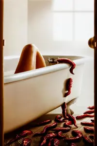 Poster to the movie "Slither" #712917