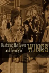 Poster to the movie "Restoring the Power and Beauty of 