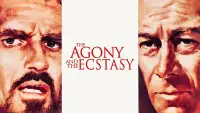 Backdrop to the movie "The Agony and the Ecstasy" #1107753