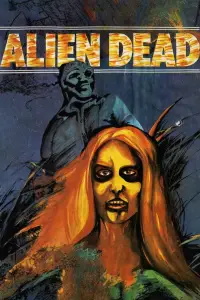Poster to the movie "The Alien Dead" #1014322