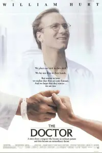 Poster to the movie "The Doctor" #1113122