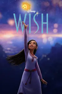 Poster to the movie "Wish" #691494